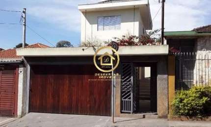 Casa com 3 quartos à venda na Rua Theófilo Azambuja, 40, Jaraguá, São Paulo por R$ 650.000