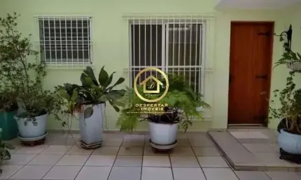 Casa com 2 quartos à venda na sebastião amorim, 77, limão, são paulo por r$ 790.000