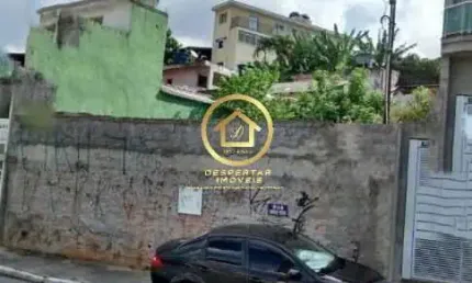 Terreno à venda na Domingos Pereda, Vila Zat, São Paulo por R$ 350.000