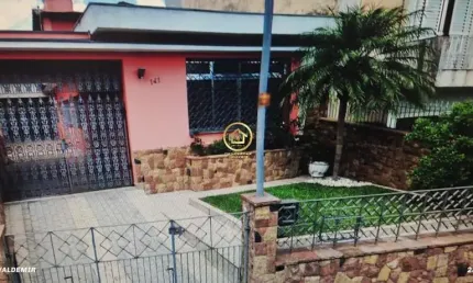 Casa com 3 quartos à venda na joaquim ribeiro de almeida, 141, vila pereira cerca, são paulo por r$ 750.000