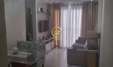 Apartamento com 2 quartos à venda na rua desembargador manoel carlos da costa leite, 114, conjunto residencial vista verde, são paulo por r$ 317.900