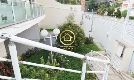 Casa com 4 quartos à venda na Avenida Cardeal Motta, 1126, City América, São Paulo por R$ 2.399.990
