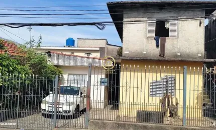 Casa com 1 quarto à venda na Eleonora, 97, Vila Nossa Senhora do Retiro, São Paulo por R$ 530.000