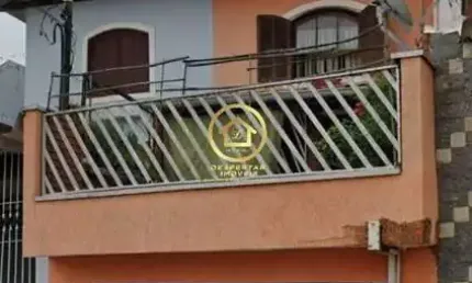 Casa com 2 quartos à venda na Rua José Rodrigues da Silva, 103, Vila Nossa Senhora do Retiro, São Paulo por R$ 495.000