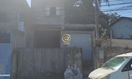Casa com 1 quarto à venda na Rua São Cândido, 524, Vila Zat, São Paulo por R$ 360.000