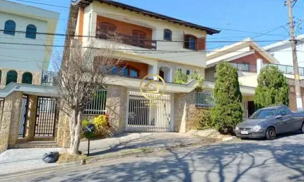 Casa com 4 quartos à venda na Rua Marco Antônio Montandon, 61, City América, São Paulo por R$ 1.689.990