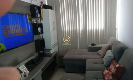Apartamento com 2 quartos à venda na Av. Prof. Miguel Franchini Neto, 240, Jardim Pirituba, São Paulo por R$ 265.000