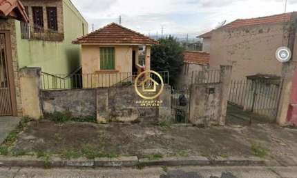 Terreno à venda na Salvador Sala, 222, Piqueri, São Paulo por R$ 519.000