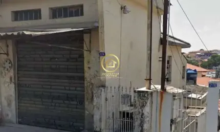 Casa com 2 quartos à venda na João Alves de Moraes, 224, Jardim Líbano, São Paulo por R$ 399.000
