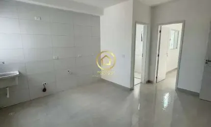 Apartamento com 2 quartos à venda na Rua Doutor Azor Montenegro, 145, Vila Mangalot, São Paulo por R$ 243.000