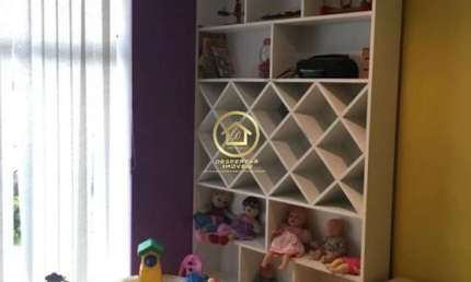 Apartamento com 3 quartos à venda na Avenida do Anastácio, 2409, Parque São Domingos, São Paulo por R$ 423.900
