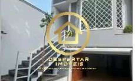 Casa com 3 quartos à venda na Francisco Marinho, 259, Vila Baruel, São Paulo por R$ 1.040.000
