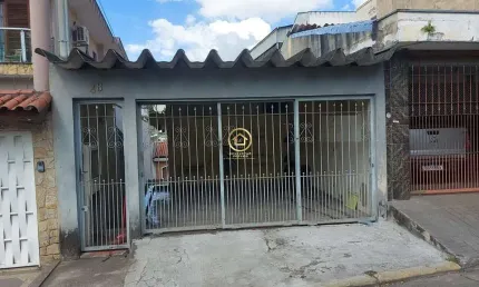 Casa com 4 quartos à venda na Rua Padre Guido Del Toro, 48, Chácara Inglesa, São Paulo por R$ 599.990