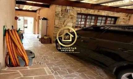 Casa com 3 quartos à venda na Rua Rudi Schaly, 126, Vila Fiat Lux, São Paulo por R$ 849.990