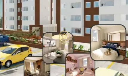 Apartamento com 2 quartos à venda na Rua Francisco Bellazzi, 202, Jardim Jaraguá, São Paulo por R$ 240.000