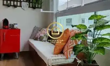 Apartamento com 2 quartos à venda na Avenida Raimundo Pereira de Magalhães, 2300, Jardim Íris, São Paulo por R$ 539.990