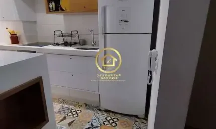 Apartamento com 2 quartos à venda na Avenida Nelson Palma Travassos, 374, Loteamento City Jaragua, São Paulo por R$ 270.000