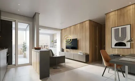 Apartamento com 2 quartos à venda na Praça Cláudio Galeno, 183, Alto da Lapa, São Paulo por R$ 841.000