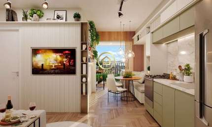 Apartamento com 3 quartos à venda na Rua Marina Ciufuli Zanfelice, 200, Lapa, São Paulo por R$ 537.000