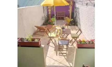 Casa com 2 quartos à venda na rua ricardo abed, 100, conjunto residencial vista verde, são paulo por r$ 449.990