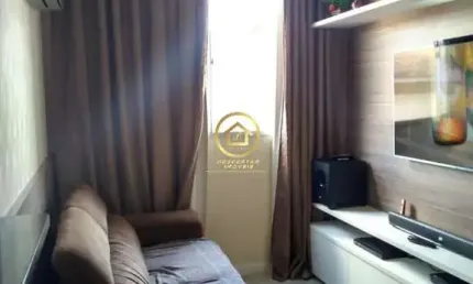 Apartamento com 2 quartos à venda na avenida amador aguiar, 1108, jaraguá, são paulo por r$ 249.990