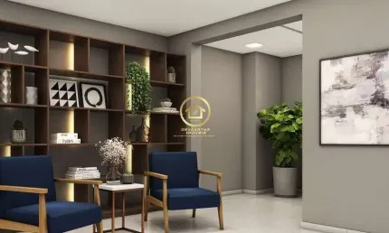 Apartamento com 2 quartos à venda na tenente landy, 394, lapa de baixo, são paulo por r$ 284.683