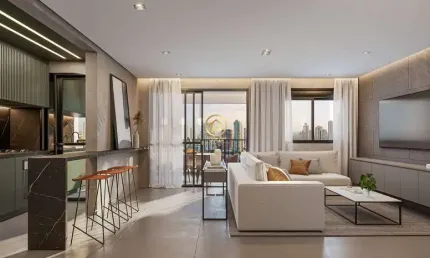 Apartamento com 3 quartos à venda na Piraí, 27, Alto da Lapa, São Paulo por R$ 1.610.000