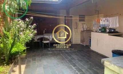 Casa com 3 quartos à venda na Rua Homero Sales, 593, Parque São Domingos, São Paulo por R$ 689.000