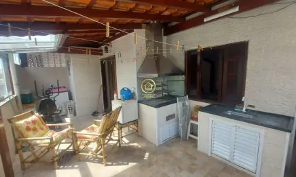Cobertura com 4 quartos à venda na Avenida Cônego José Salomon, 714, Vila Portugal, São Paulo por R$ 410.000