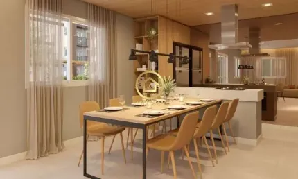 Apartamento com 2 quartos à venda na Coronel Mário de Azevedo, 174, Jardim Pereira Leite, São Paulo por R$ 439.028