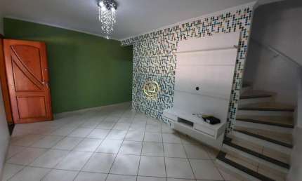 Casa com 2 quartos à venda na Avenida Myrim, 139, Vila Clarice, São Paulo por R$ 450.000