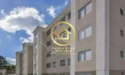 Apartamento com 2 quartos à venda na Rua Casparino de Quadros, 69, Jaraguá, São Paulo por R$ 194.000