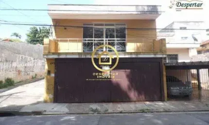 Casa com 4 quartos à venda na Rua João de Almeida Silva, 175, Jardim Líbano, São Paulo por R$ 580.000