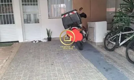 Casa em condomínio fechado com 2 quartos à venda na avenida professor miguel franchini neto, 239, loteamento city jaragua, são paulo por r$ 319.990