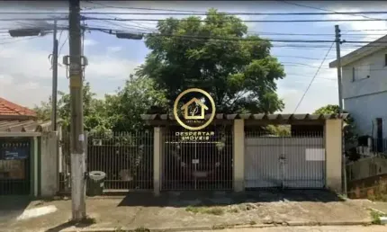 Casa com 2 quartos à venda na rua lord clemente attlee, 322, chácara inglesa, são paulo por r$ 529.990