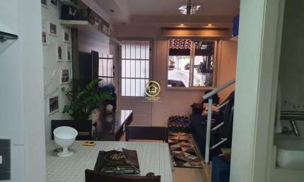 Casa em condomínio fechado com 2 quartos à venda na Rua Jairo de Almeida Machado, 220, Jaraguá, São Paulo por R$ 364.990