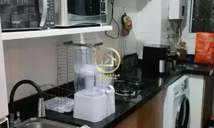 Apartamento com 2 quartos à venda na Nelsom Palma Travassos, 222, Loteamento City Jaragua, São Paulo por R$ 299.990