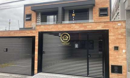 Casa com 3 quartos à venda na Pedro Ladislau de Almeida, 220, Parque São Domingos, São Paulo por R$ 1.289.990