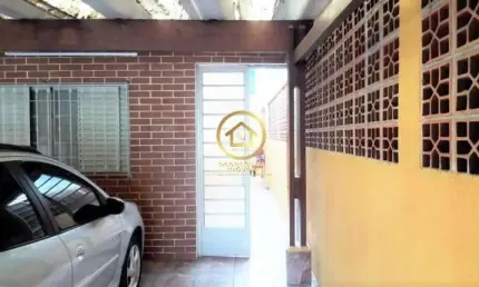 Casa com 3 quartos à venda na rua manuel antônio carvalho, 269, vila clarice, são paulo por r$ 499.000