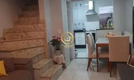 Casa em condomínio fechado com 2 quartos à venda na Avenida Nossa Senhora da Paz, 140, Loteamento City Jaragua, São Paulo por R$ 339.990
