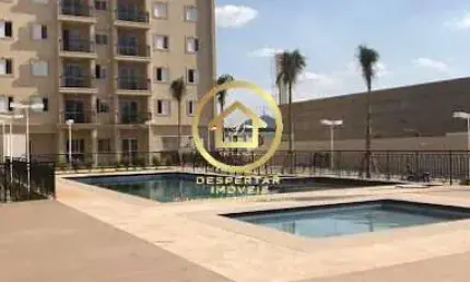 Apartamento com 3 quartos à venda na Avenida Nelson Palma Travassos, 233, Loteamento City Jaragua, São Paulo por R$ 485.000