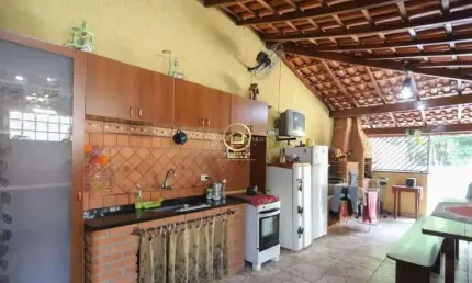 Casa com 2 quartos à venda na Rua Alto do Rio Bravo, 240, Jardim Bandeirantes (Zona Norte), São Paulo por R$ 469.990