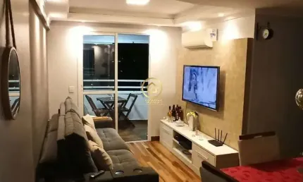 Apartamento com 2 quartos à venda na Rua Rio Verde, 121, Vila Palmeiras, São Paulo por R$ 470.000