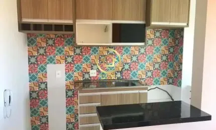 Apartamento com 2 quartos à venda na Avenida Nelson Palma Travassos, 300, Loteamento City Jaragua, São Paulo por R$ 239.900
