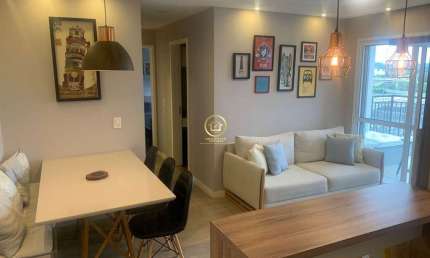 Apartamento com 2 quartos à venda na Rua Campos Vergueiro, 275, Vila Anastácio, São Paulo por R$ 765.000