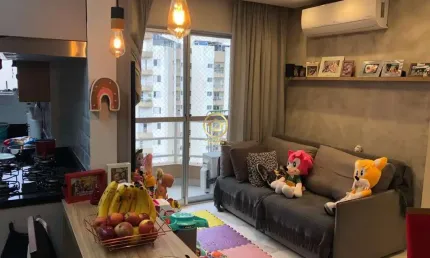 Apartamento com 2 quartos à venda na Avenida Raimundo Pereira de Magalhães, 1720, Vila Anastácio, São Paulo por R$ 650.000
