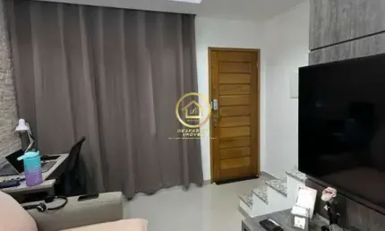 Casa em condomínio fechado com 2 quartos à venda na Rua Pontalina, 47, Vila Jaguara, São Paulo por R$ 530.000