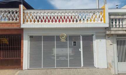 Casa com 2 quartos à venda na Rua Antônio Sebastião Sobrinho, 368, Parque Panamericano, São Paulo por R$ 459.990