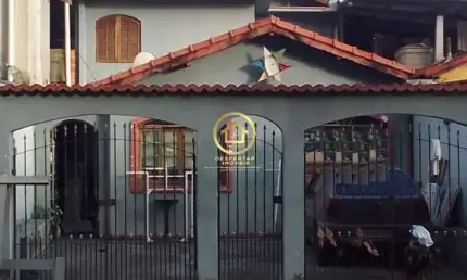 Casa com 3 quartos à venda na Rua José Moreira Fraga, 303, Parque Panamericano, São Paulo por R$ 549.990
