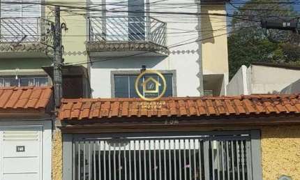 Casa com 3 quartos para alugar na Rua Vitor Fleming, 162, Jardim Vivan, São Paulo por R$ 2.700